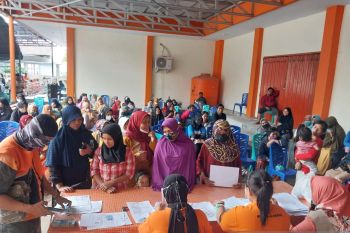 PT Pos Cabang Sulteng  terapkan tiga pola penyaluran BLT BBM