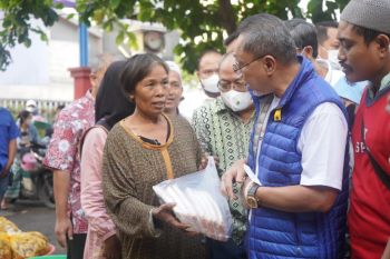 Mendag Zulkifli Hasan pastikan harga bahan pokok stabil
