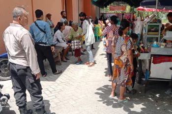 Polresta Palangka Raya amankan penyaluran BLT BBM