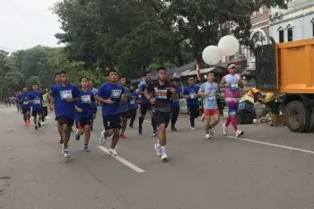 Batam Batuampar 10K turut diramaikan peserta Singapura dan Malaysia