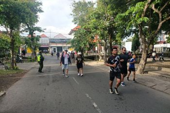 Pemkot Denpasar buka kembali "Car Free Day"
