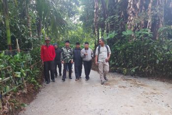 Ketua DPRD Agam prioritaskan dana Pokir bangun insfrastruktur
