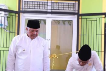 Wako Solok harapkan BLKK Ponpes Al Mumtaz tingkatkan keterampilan siswa