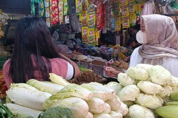 Pemkot Bandarlampung gelar pasar murah tekan dampak BBM naik