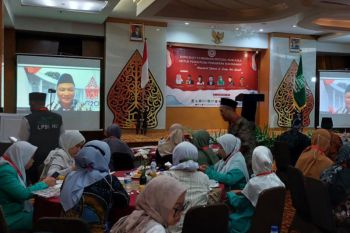 BPIP-Fatayat NU DIY menjalin sinergi untuk membumikan Pancasila