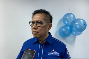 Partai Demokrat targetkan 14 kursi DPRD Sumbar di Pileg 2024