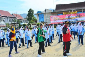Hari Olahraga Nasional jadi momen menjadikan olahraga gaya hidup