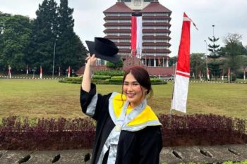 Novita Furia Putri, wisudawan terbaik UI 2022