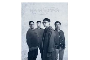 SamSons merilis single terbaru "Rasa Yang Salah"