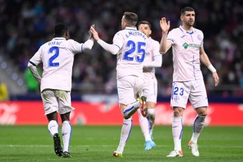 Liga Spanyol - Getafe raih kemenangan perdana musim ini, Betis dan Athletic juga menang