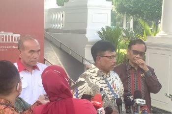 Kepala BSSN minta masyarakat tetap tenang terkait dugaan kebocoran data