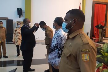 Pemkot Jayapura gelar pelatihan pembelajaran berbasis digital untuk ASN