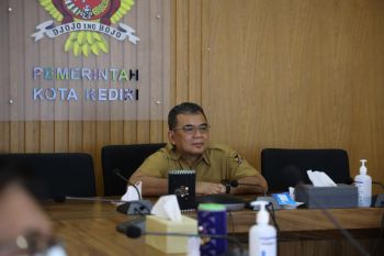 Tekan inflasi, Pemkot Kediri gencarkan operasi pasar murah