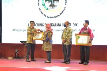 Sleman nihil desa dengan status tertinggal