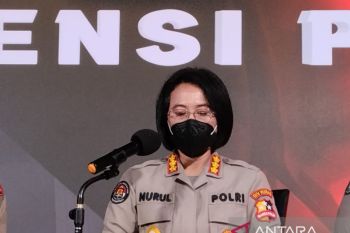 Polri: Iptu Januar Arifin dijatuhi sanksi pembinaan mental