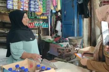 Stok beras di tingkat pedagang di Bandarlampung masih aman