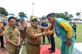 Arinal: Festival Olahraga Pendidikan ajang pencarian atlet unggul