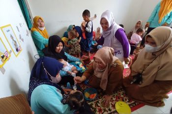 Wakil Wali Kota Palu  sebut rumah pantau gizi perlu untuk cegah tengkes