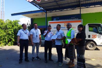 Angkasa Pura optimalisasi layanan kargo dukung ekonomi NTT