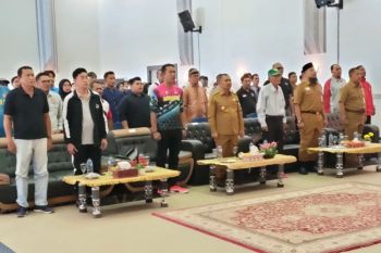 Misi pertahankan juara umum, Bengkalis Ikuti 27 cabang Porprov Kuansing