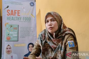 Difasilitasi BI Lampung, Pemkot Metro perkuat kerja sama dengan DKI Jakarta