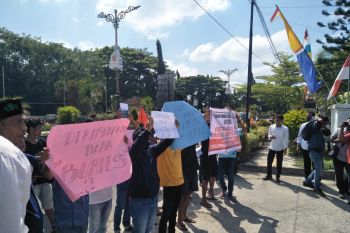 Kasus dugaan Korupsi Desa Gemel Lombok Tengah naik ke penyidikan