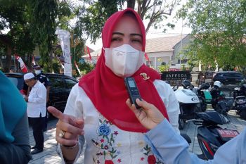 Harga telur di Mataram turun menjadi Rp48.000 per 30 butir