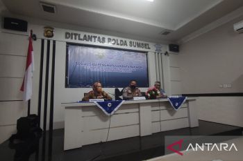 Sumsel dukung rencana penghapusan data kendaraan bermotor