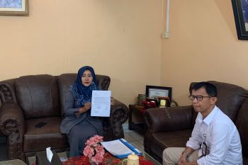 Komnas HAM Sumbar dampingi Setiawati perjuangkan tanah yang diserobot saudara ibunya