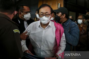 Surya Darmadi ajukan nota keberatan karena dakwaan sumir