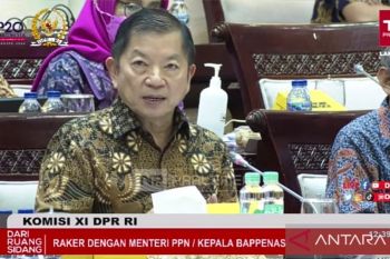 Bappenas: Ekonomi Indonesia harus tumbuh 6-7 persen agar jadi negara maju
