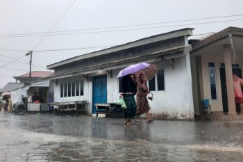 BMKG imbau warga Tanjungpinang waspada hujan hingga akhir September