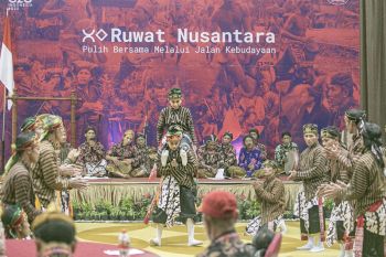 KSP Chief views culture as means to restore the world