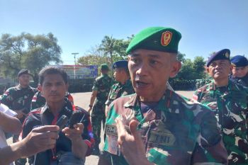 Satgas Pamtas RI-RDTL bangun fasilitas air bersih untuk warga