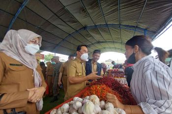 Sigi-Sulteng sinergi laksanakan pasar murah  tekan harga bahan pokok