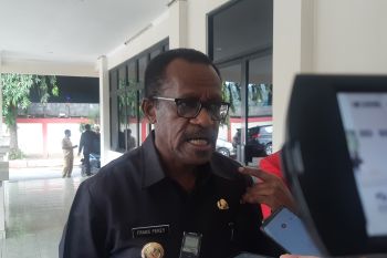 Walikota Frans: penambahan anggaran untuk Jayapura berikan dampak positif