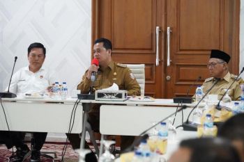 Polda Sumsel bentuk Kampung Tangguh Anti Narkoba keenam di Banyuasin