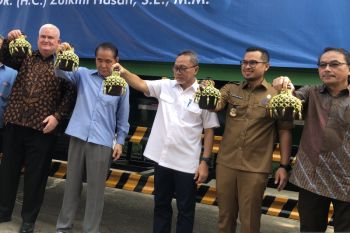 Mendag lepas ekspor sepatu Nike ke AS ke Belanda