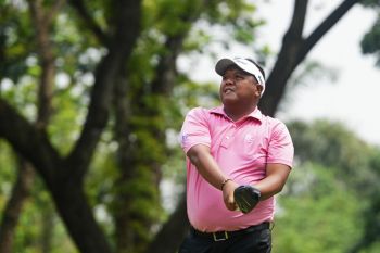 OB Golf Invitational 2022 - pegolf Indonesia Benita Kasiadi tembus 10 besar pada laga pembuka