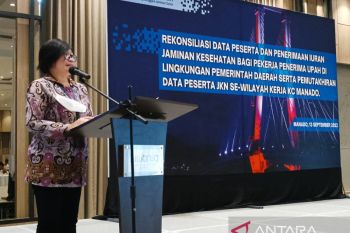BPJS Kesehatan apresiasi pemerintah daerah komitmen dukung program JKN