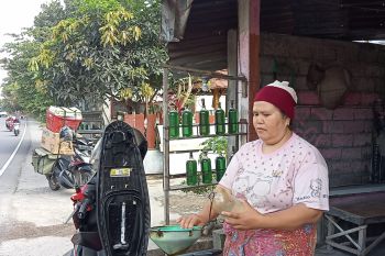 Harga BBM eceran di Lombok Tengah mencapai Rp13 ribu