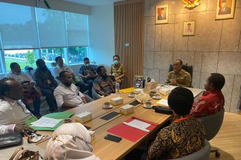 Pemkab Nduga harap Kemendagri membantu percepat proses perekaman e-KTP