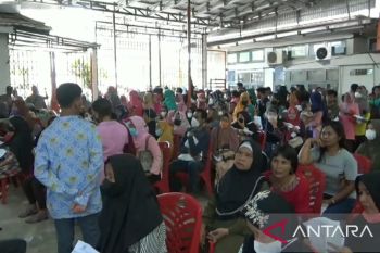 Penerima BLT BBM di OKU Raya mencapai 86 ribu kepala keluarga