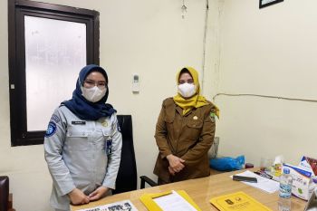 Jasa Raharja lakukan monitoring penyelesaian tgihan biaya perawatan korban Kalantas di RSUD Cilegon