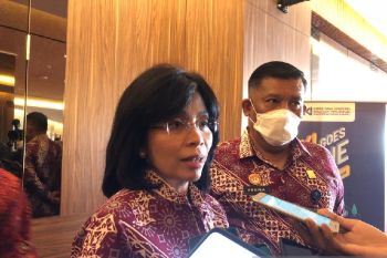 Kemenkumham: pendaftaran KI penting bagi pelaku ekonomi kreatif