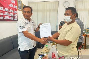 Sipir Lapas Bulukumba menggagalkan penyelundupan sabu