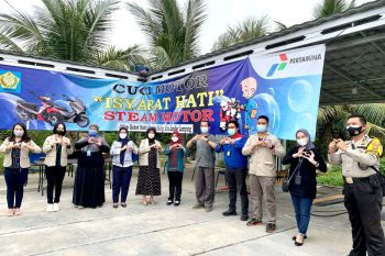 Sahabat disabilitas menembus batas