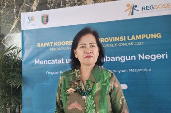 BPS : Pendataan registrasi sosial ekonomi menyasar tunawisma