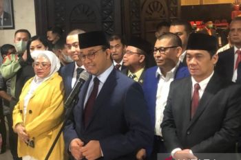 DPRD DKI minta Anies tidak melantik pejabat hingga 16 Oktober 2022
