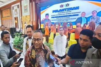 PWI dorong multitasking jurnalis menjaga masa depan wartawan